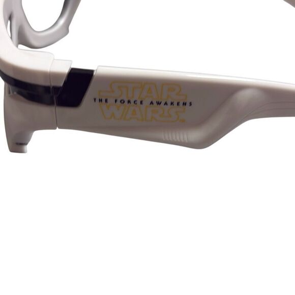 Complete Set Star Wars VII The Force Awakens Real D 3D Glasses Limited Edition - Picture 10 of 13